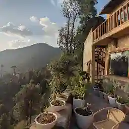 Tranquility In The Himalayas