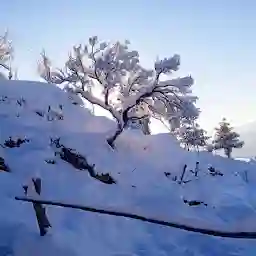 Tranquility In The Himalayas