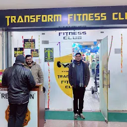 Transform Fitness Club