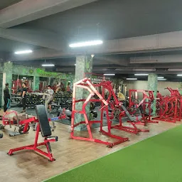 Transformers - Best Gym in BTM 2nd Stage