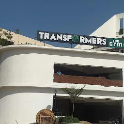 TRANSFORMERS- THE GYM