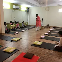 Transforming Ones Lucknow | Singing Bowls Sound Healing & Training Studio | Yoga & Meditation Studio