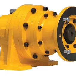 Transmatix - Planetary Gear Drives Manufacturers, Winches Suppliers, Shaft Mounted Gear Boxes, Mumbai