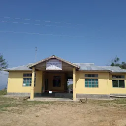 Trauma Centre Chozuba