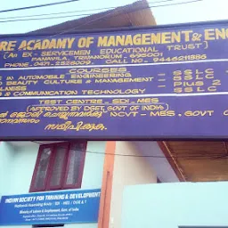 Travancore Academy Of Management And Engineering