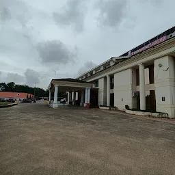 Travancore Medical College Hospital