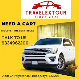 Travelextour - Cab Booking & Taxi Service in Gaya | Best Cab&Taxi Services In Gaya