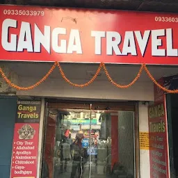 Travels Ganga Varanasi