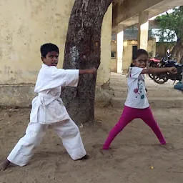 TREDITIONAL GOJU RYU KARATE DO ASSOCIATION