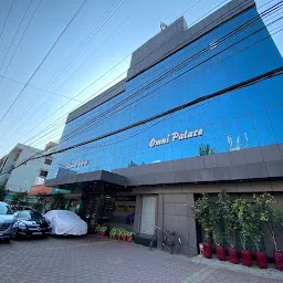 Treebo Trend Omni Palace - Hotel in Indore
