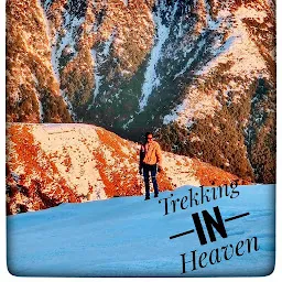 Trekking in heaven