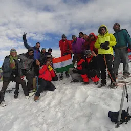 Trekking In India