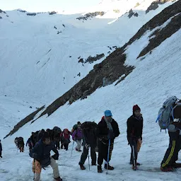 Trekking In India