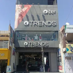 Trends Women's salon