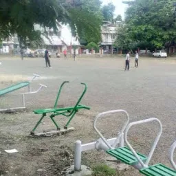 Trikoni Park RSS dharampeth Shakha