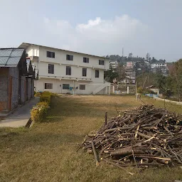 Tribal Mens Hostel