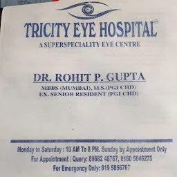 Tricity Eye Hospital