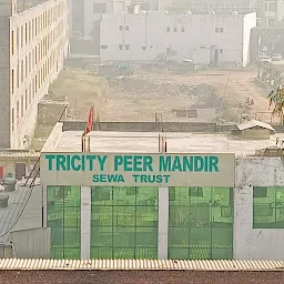 Tricity Peer Mandir