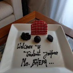 Trident Hotel Jaipur