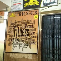 Trigger Set Your Goal Ladies Gym