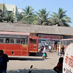 Trimbak Naka Bus Stop