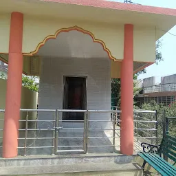 Trimurti Bhaktidham Mandir