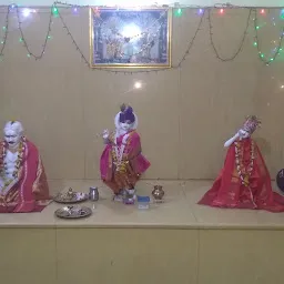 Trimurti Bhaktidham Mandir