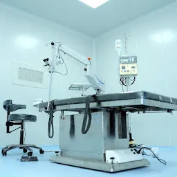 Trinetra Superspeciality eye hospital