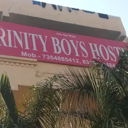 Trinity Boys Hostal Patelnagar