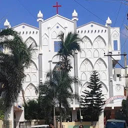 Trinity Lutheran Church Madhurawada