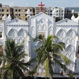 Trinity Lutheran Church Madhurawada