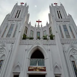 Trinity Lutheran Church Madhurawada