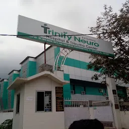 Trinity Neuro Hospital & Trauma Centre - Best Neuro Hospital in Bhubaneswar