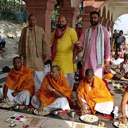 Tripura Agartala Ashram (Late. Babulal Barik)