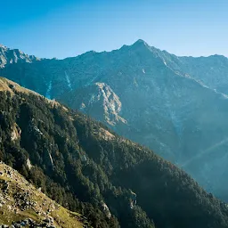 Triund Top Camping