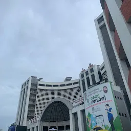 Trivandrum Bus Stand