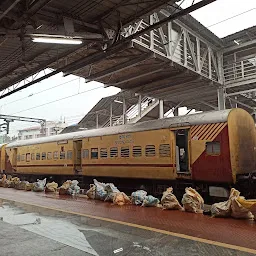 Trivandrum Central Railway Station