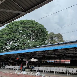 Trivandrum Central Railway Station