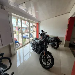 Trivandrum Motorcycle Rental