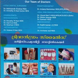 Trivandrum Smiles Multispecialty Dental Care