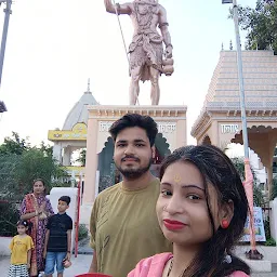 Trivati Nath Mandir North Gate, Central Bareilly