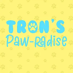 Tron's Paw-radise