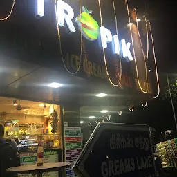 Tropik Juice Shop