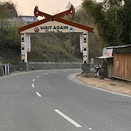 TRUCK PARKING AREA kohima