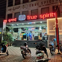 True Spirits