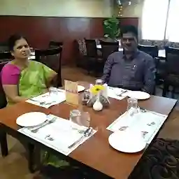 Trupthi AC Restaurant