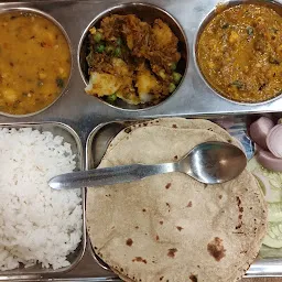 Trupti Tiffin : Homely & Healthy food place