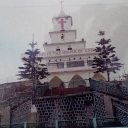 Tsaru Baptist Church