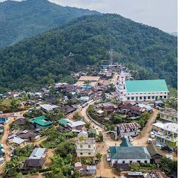 Tsaru Baptist Church