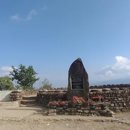 Tsiekrazou (Mima) Camp Memorial